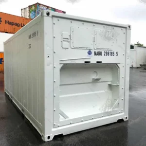 20 Feet Insulated Container