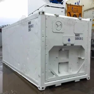 20 Feet Insulated Container